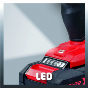 Einhell TE-CD 18/2 Li Kit akkumulátoros csavarozó